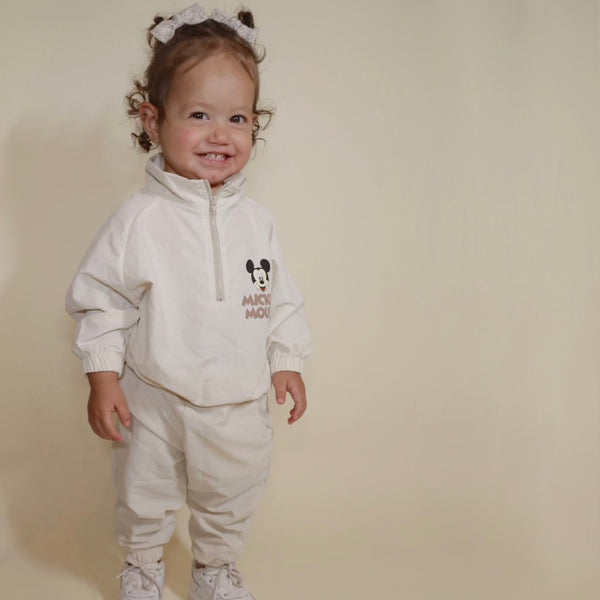 MICKEY WINDBREAKER 3 PCS SET