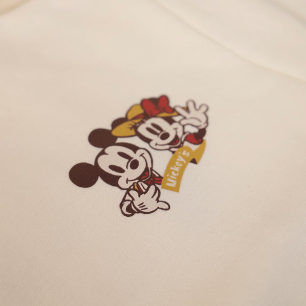 DISNEY MOUNTAIN SWEATSHIRT