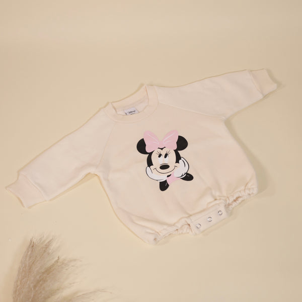 MINNIE/MICKEY BODYSUIT
